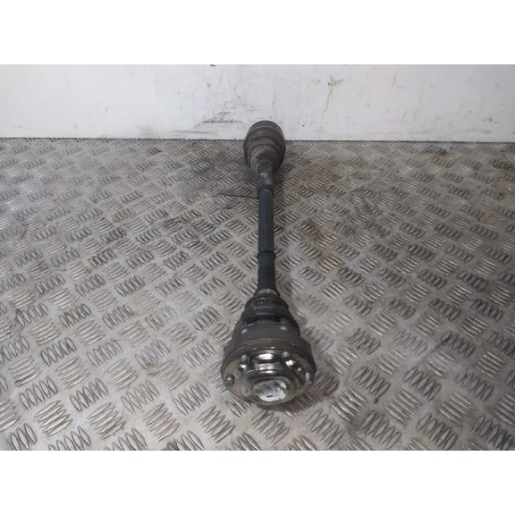 Recambio de transmision trasera derecha para bmw serie 1 berlina (e81/e87) 118d referencia OEM IAM 7533446  