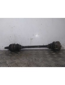 Recambio de transmision trasera izquierda para bmw serie 1 berlina (e81/e87) 118d referencia OEM IAM 7533445  