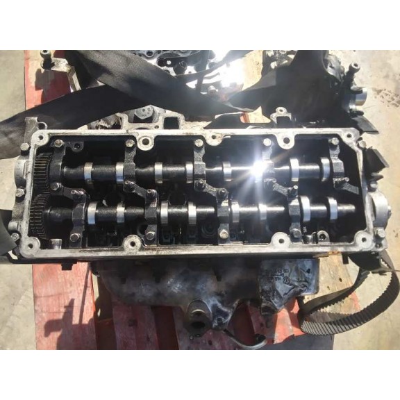 Recambio de motor casco para seat exeo berlina (3r2) referencia OEM IAM HBH  
