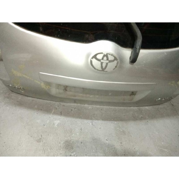 Recambio de porton trasero para toyota auris 2.0 d-4d cat referencia OEM IAM   