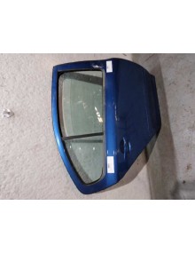 Recambio de puerta trasera derecha para skoda octavia berlina (1z3) rs referencia OEM IAM  AZUL  2