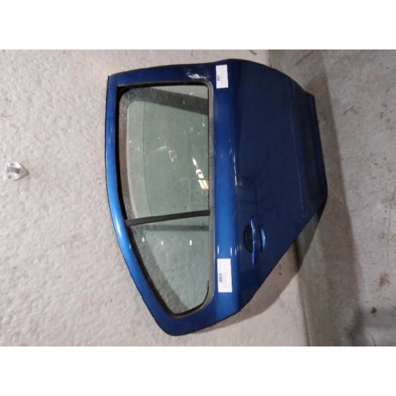 Recambio de puerta trasera derecha para skoda octavia berlina (1z3) rs referencia OEM IAM  AZUL 