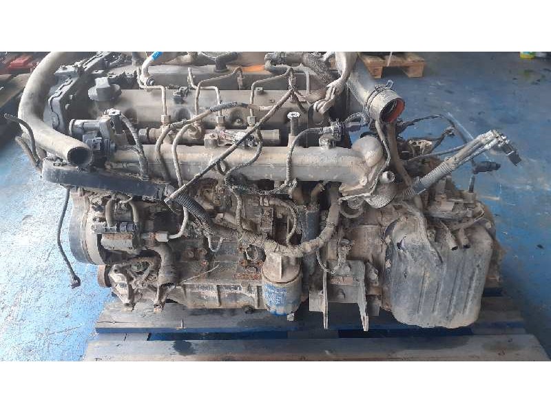 Recambio de motor completo para kia carnival 2.9 crdi cat referencia OEM IAM J3 M EXPORTACIÓN