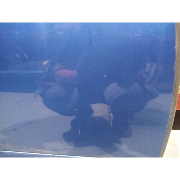 Recambio de puerta trasera derecha para skoda octavia berlina (1z3) rs referencia OEM IAM  AZUL 