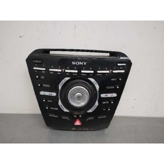 Recambio de sistema audio / radio cd para ford focus lim. (cb8) edition referencia OEM IAM BM5T18K811MA PANTALLA 