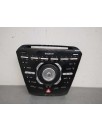 Recambio de sistema audio / radio cd para ford focus lim. (cb8) edition referencia OEM IAM BM5T18K811MA PANTALLA 