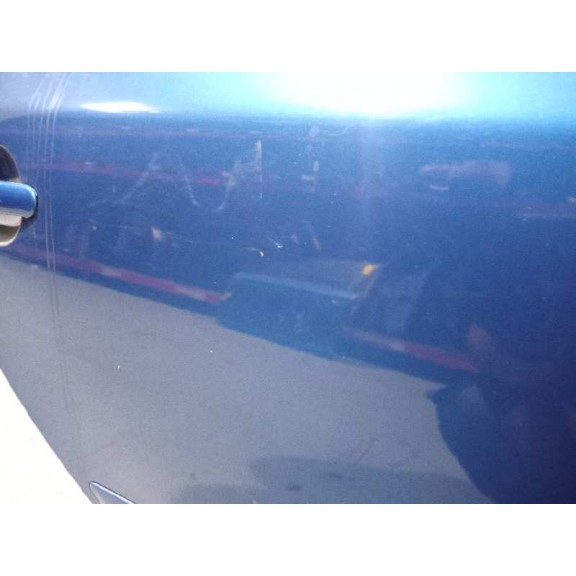 Recambio de puerta trasera derecha para skoda octavia berlina (1z3) rs referencia OEM IAM  AZUL 