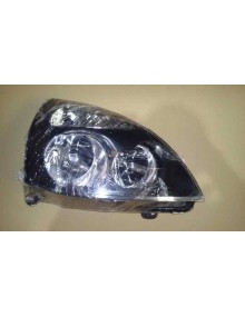 Recambio de faro derecho para renault clio ii fase ii (b/cb0) referencia OEM IAM JUM38024058 NUEVO 2001>