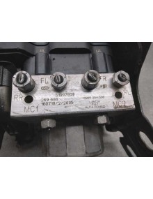 Recambio de abs para fiat fiorino 1.3 16v m-jet cat referencia OEM IAM 51997928 0265254556  2