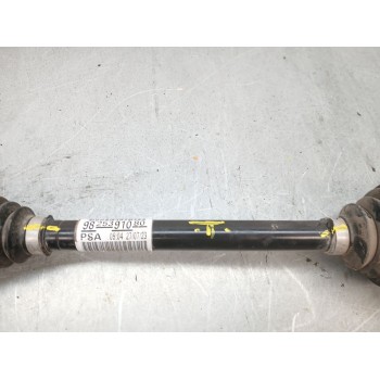Recambio de transmision delantera izquierda para opel corsa f (p2jo) 1.2 (68) referencia OEM IAM 9825391080  