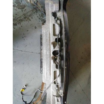 Recambio de paragolpes trasero para hyundai sonata (nf) 2.0 crdi style referencia OEM IAM  NEGRO TOCADO