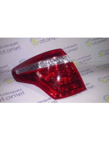 Recambio de piloto trasero izquierdo para citroën c4 picasso referencia OEM IAM JUM42011067 NUEVO 2006 > 2013