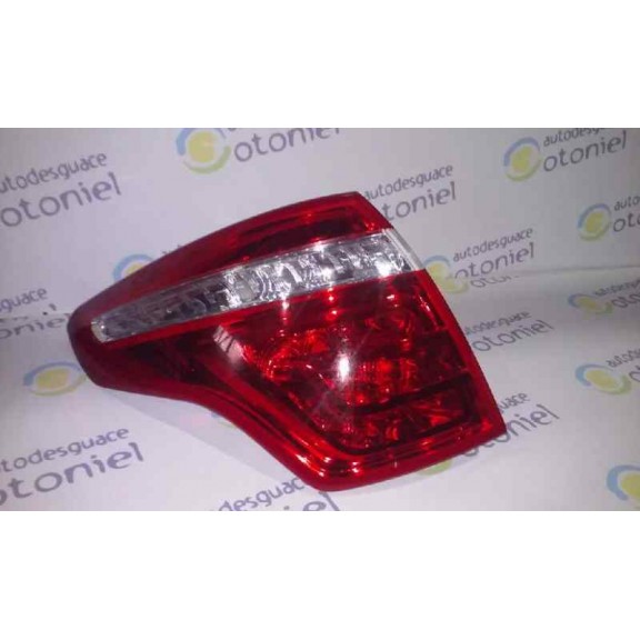 Recambio de piloto trasero izquierdo para citroën c4 picasso referencia OEM IAM JUM42011067 NUEVO 2006 > 2013