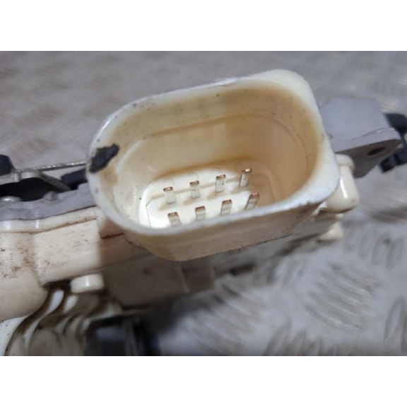 Recambio de cerradura puerta trasera izquierda para seat toledo (5p2) sport referencia OEM IAM 5P0839011  8 PINS