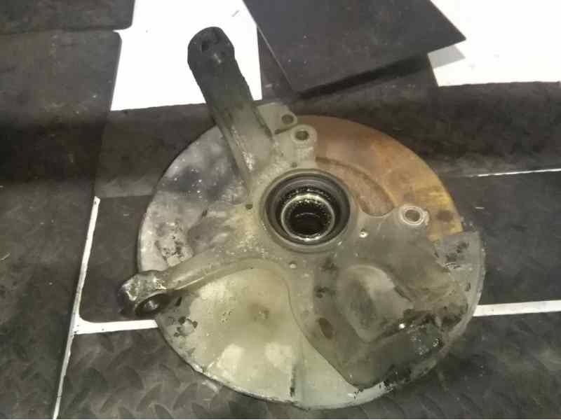 Recambio de mangueta delantera derecha para mitsubishi montero (v20/v40) 2500 td gls (4-ptas.) referencia OEM IAM   