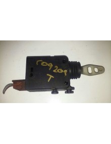 Recambio de motor cierre centralizado porton para seat ibiza (6k1) stella referencia OEM IAM 26A99  