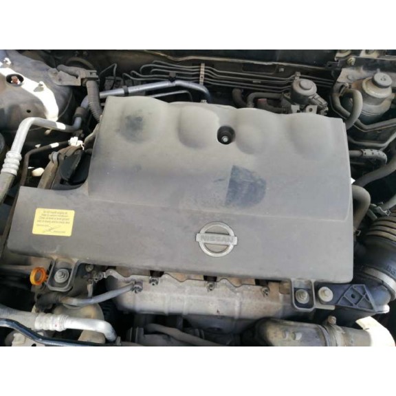 Recambio de motor completo para nissan almera (n16/e) acenta referencia OEM IAM YD22 EXPORTACION 