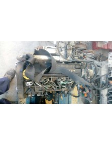 Recambio de motor completo para renault kangoo (f/kc0) alize referencia OEM IAM K9KV7 M 