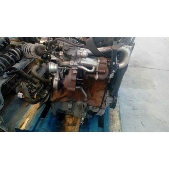 Recambio de motor completo para renault kangoo (f/kc0) alize referencia OEM IAM K9KV7 M 