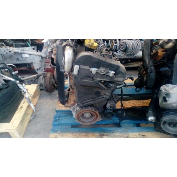 Recambio de motor completo para renault kangoo (f/kc0) alize referencia OEM IAM K9KV7 M 