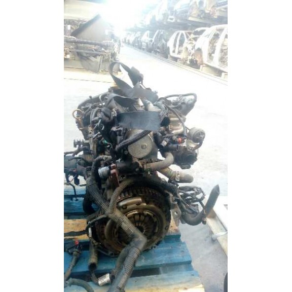 Recambio de motor completo para renault kangoo (f/kc0) alize referencia OEM IAM K9KV7 M 