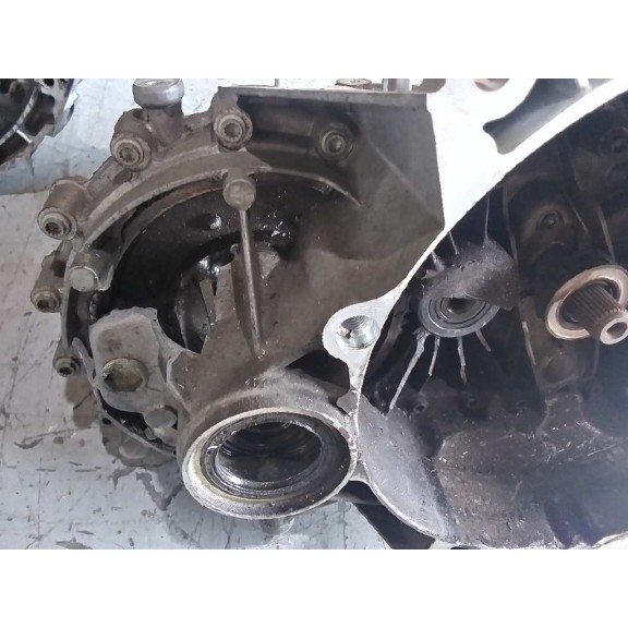 Recambio de caja casco para seat altea (5p1) 1.4 16v tsi referencia OEM IAM CHY  