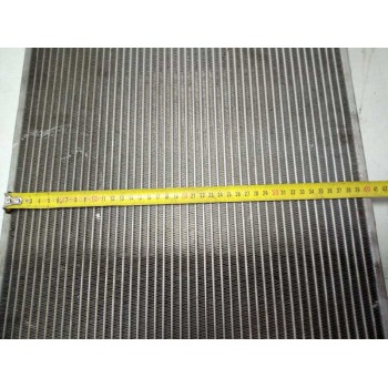 Recambio de radiador agua para skoda fabia (5j2 ) style referencia OEM IAM 6Q0121253R  