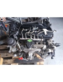 Recambio de motor casco para ssangyong korando 2.0 td cat referencia OEM IAM 671650  