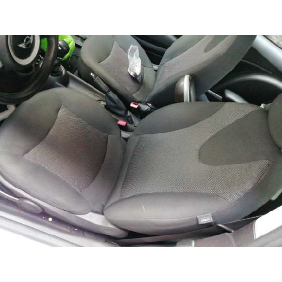 Recambio de asiento delantero izquierdo para bmw mini (r56) cooper referencia OEM IAM   