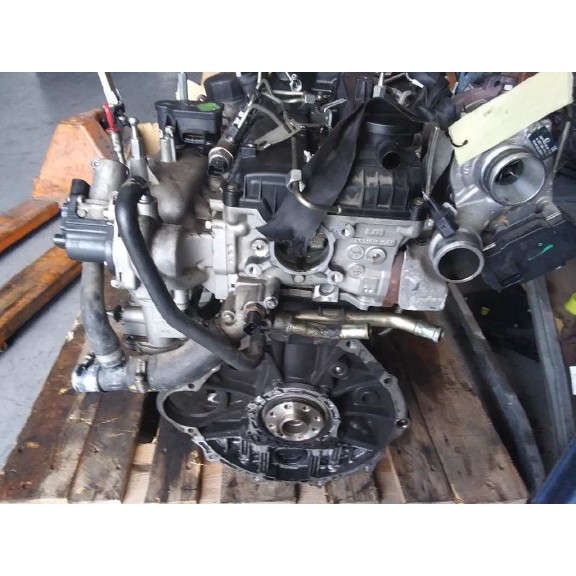 Recambio de motor casco para ssangyong korando 2.0 td cat referencia OEM IAM 671650  