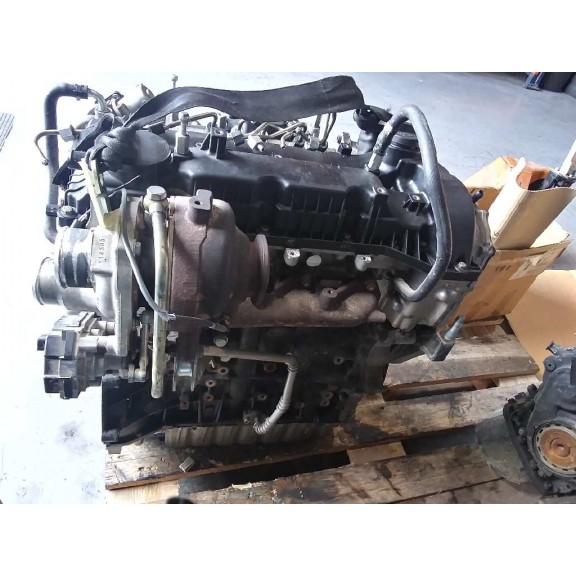 Recambio de motor casco para ssangyong korando 2.0 td cat referencia OEM IAM 671650  