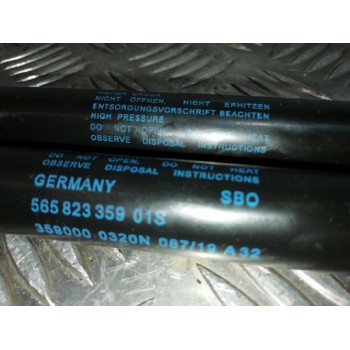 Recambio de amortiguadores maletero / porton para skoda kodiaq sportline referencia OEM IAM 565823359  