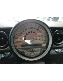 Recambio de cuadro instrumentos para bmw mini (r56) cooper referencia OEM IAM   
