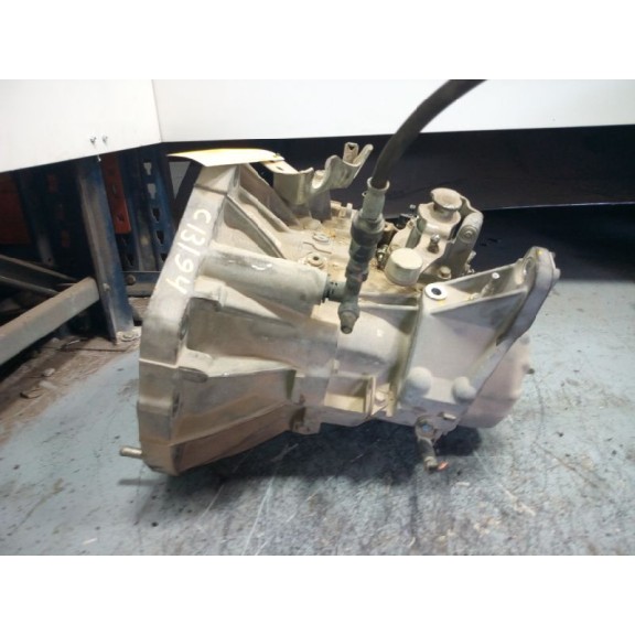 Recambio de caja cambios para suzuki sx4 rw (ey) gl referencia OEM IAM ZL3 65.000KM 5V