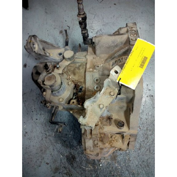 Recambio de caja cambios para suzuki sx4 rw (ey) gl referencia OEM IAM ZL3 65.000KM 5V