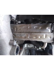 Recambio de enfriador egr para ssangyong korando 2.0 td cat referencia OEM IAM A6711400570 671660 