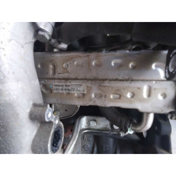 Recambio de enfriador egr para ssangyong korando 2.0 td cat referencia OEM IAM A6711400570 671660 