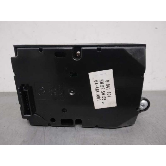 Recambio de mando multifuncion para bmw serie 5 berlina (e60) 530d referencia OEM IAM 6941801  