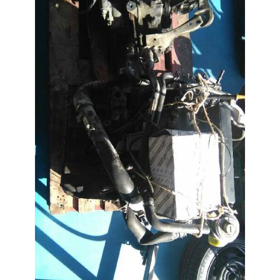 Recambio de motor completo para land rover freelander (ln) s targa referencia OEM IAM 204D3 <CASCO> 