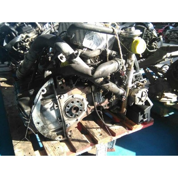 Recambio de motor completo para land rover freelander (ln) s targa referencia OEM IAM 204D3 <CASCO> 