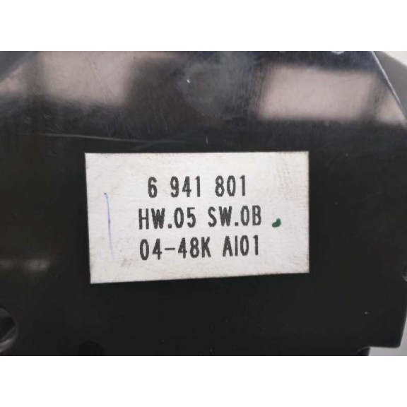 Recambio de mando multifuncion para bmw serie 5 berlina (e60) 530d referencia OEM IAM 6941801  