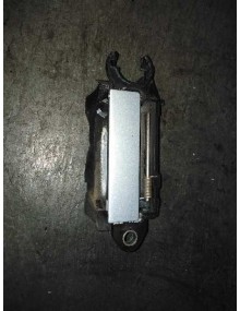 Recambio de maneta exterior delantera derecha para audi a3 (8l) 1.9 tdi referencia OEM IAM   