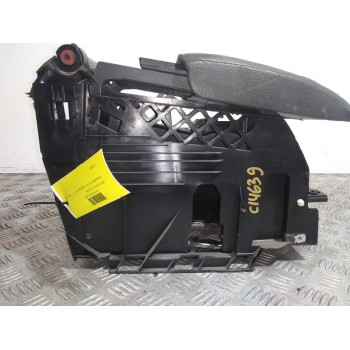 Recambio de apoyabrazos central para volkswagen golf v berlina (1k1) gti referencia OEM IAM  CUERO NEGRO 