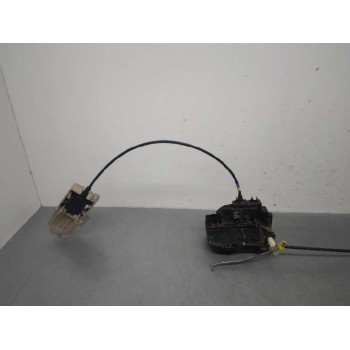 Recambio de cerradura puerta delantera izquierda para nissan micra (k12e) acenta referencia OEM IAM  C/ MANETA INTERIOR 6 PINES