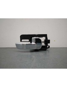 Recambio de maneta interior delantera derecha para nissan qashqai (j10) referencia OEM IAM 80670JD00E NUEVO 