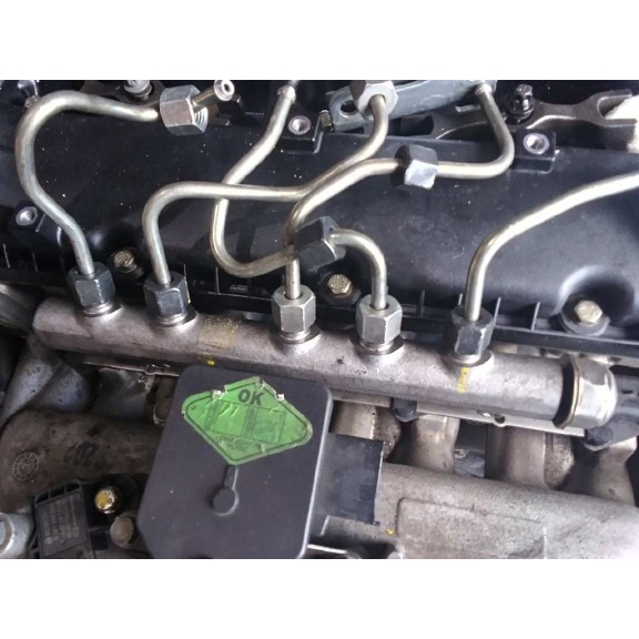 Recambio de rampa inyectora para ssangyong korando 2.0 td cat referencia OEM IAM   