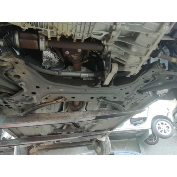 Recambio de puente delantero para ford ecosport trend referencia OEM IAM   