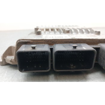 Recambio de centralita motor uce para citroën c2 (jm_) 1.4 hdi referencia OEM IAM 5WS40285C-T SW9660300280 HW9653451880