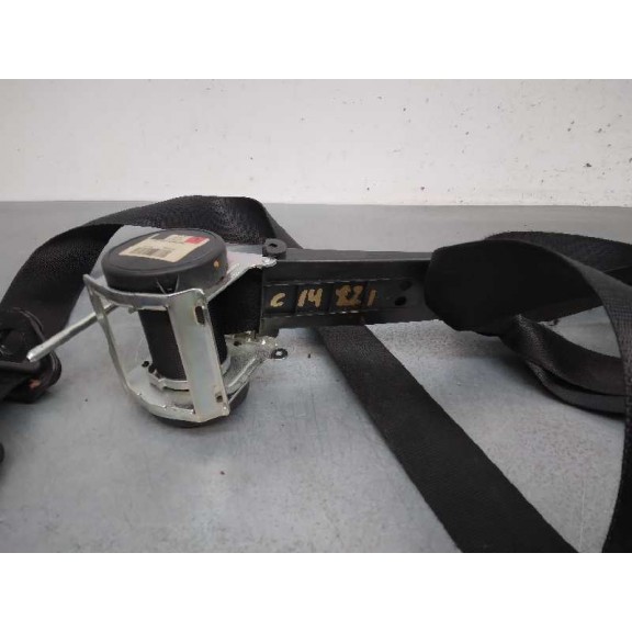 Recambio de pretensor airbag izquierdo para opel zafira b cosmo referencia OEM IAM 560834901D  