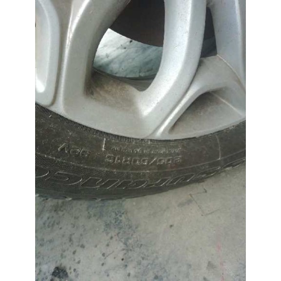 Recambio de llanta para ford ecosport trend referencia OEM IAM  X1 16